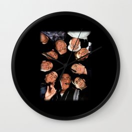 mafia Wall Clock