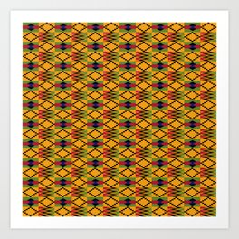 Kwanzaa Art Prints For Any Decor Style Society6