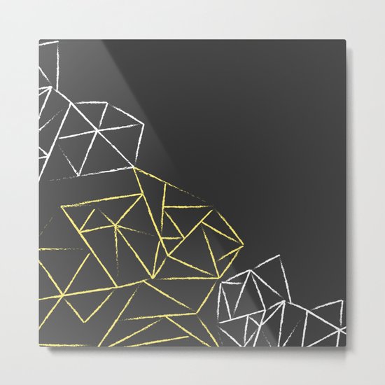 Astoria Metal Print