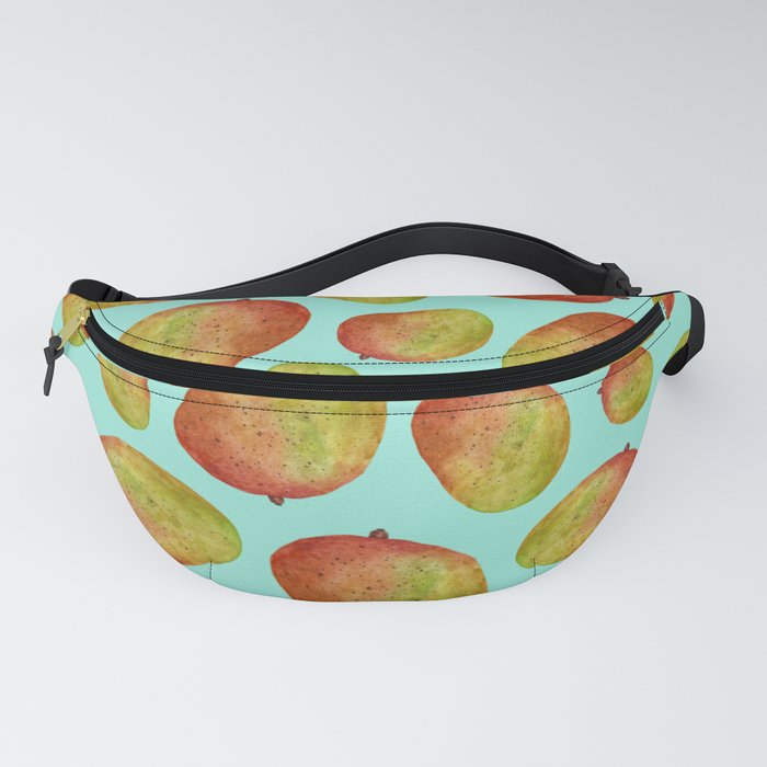 Cloudy With a Chance of Mangoes Fanny Pack