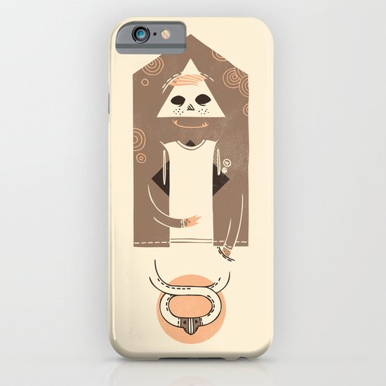 Bjorn iPhone & iPod Case