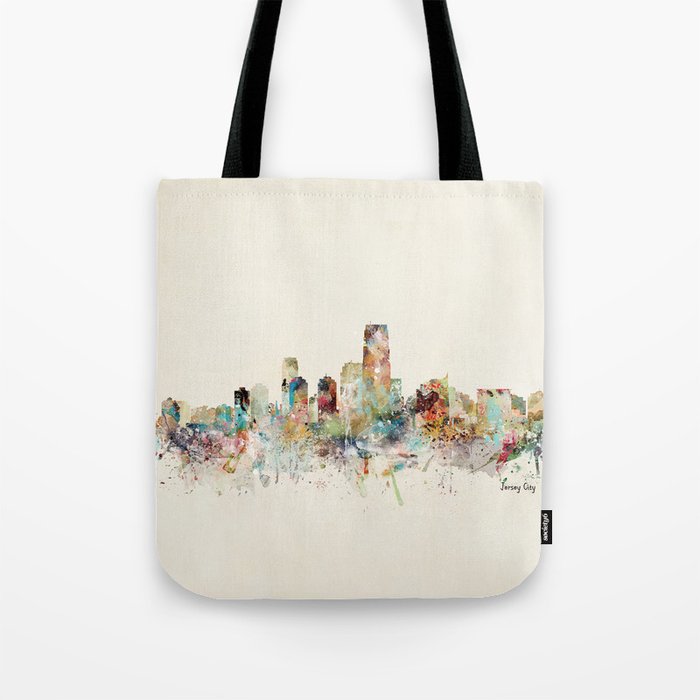 New Jersey' Tote Bag