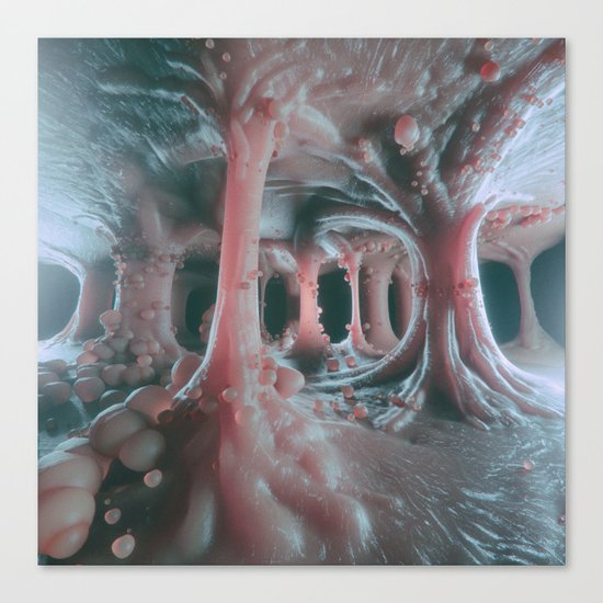 GAMMII NOMINATED (everyday 02.12.17) Canvas Print