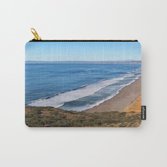 Point Reyes Coastal Scenery Carry-All Pouch