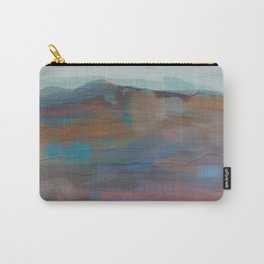 Painted Desert Carry-All Pouch