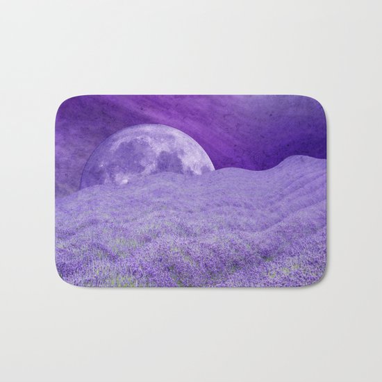 LAVENDER MOON Bath Mat