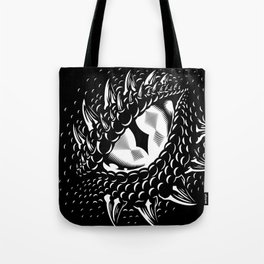 Dragon Eye  Tote Bag