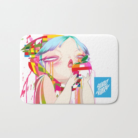 Byte Bath Mat