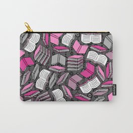 So Many Books... Carry-All Pouch