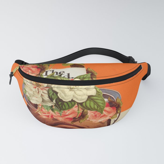 The Unexpected Fanny Pack