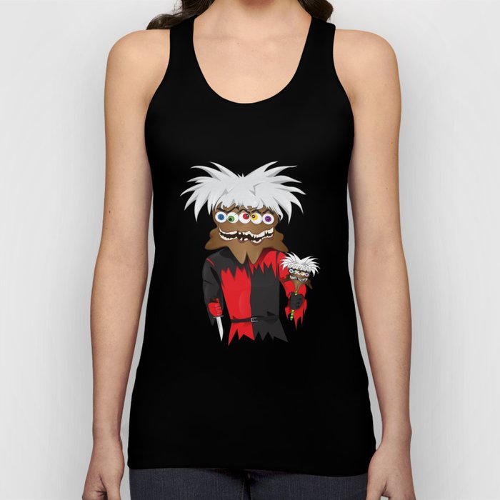 THE JESTER Tank Top