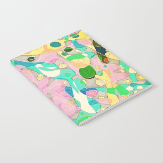 - pastel orgy - Notebook