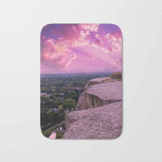 Billings Montana 7 Bath Mat