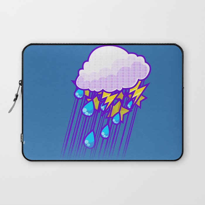 Thunderstorm Laptop Sleeve