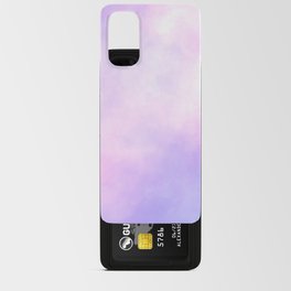 Violet Sky Android Card Case