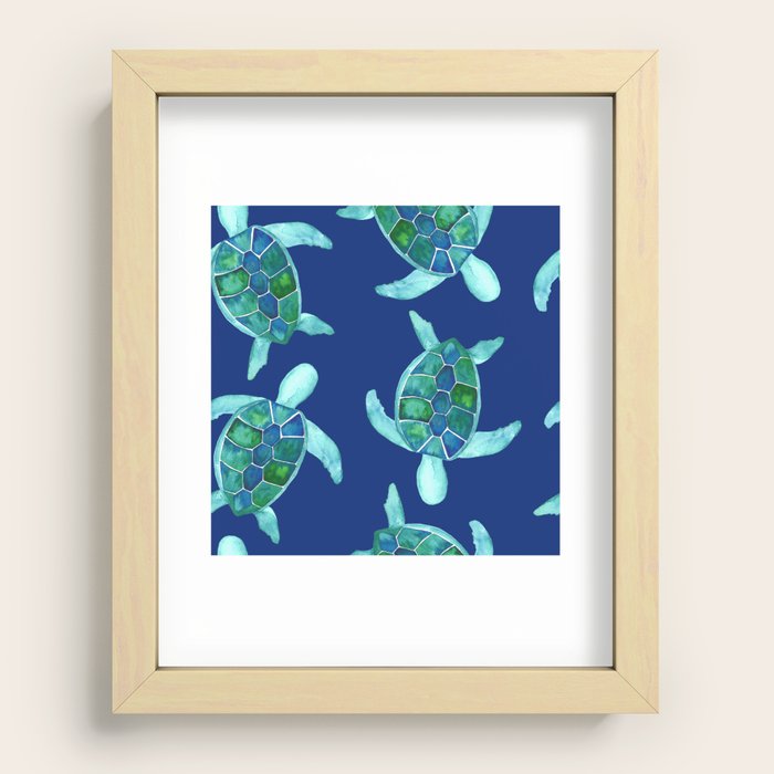 Recessed Framed Print