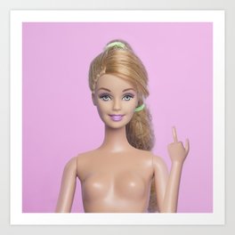 Barbie Art Prints for Any Decor Style 