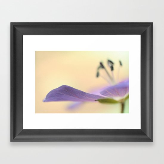 Glorious Summer Framed Art Print