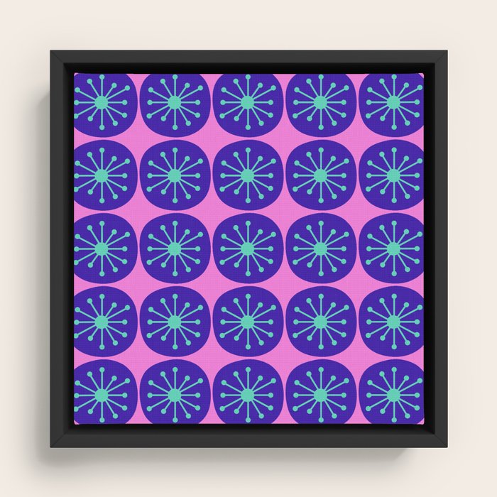 Framed Canvas