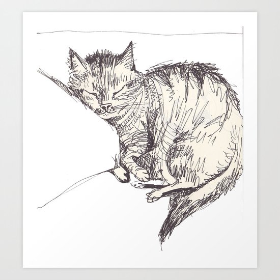 Arthur Art Print