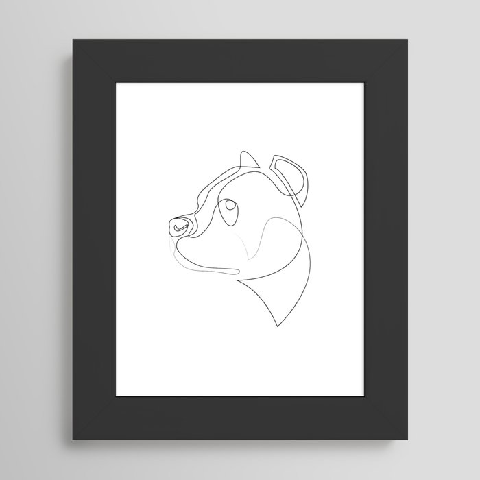 Framed Art Print