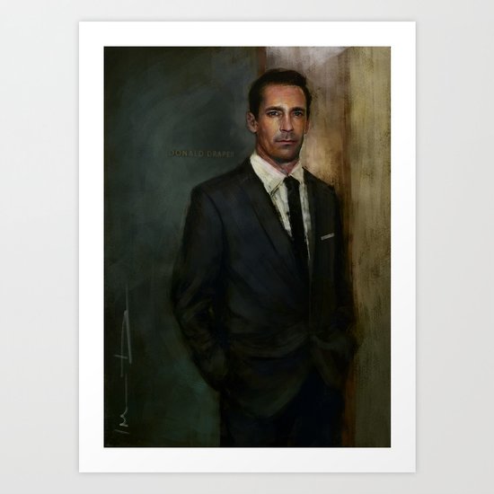 Don Art Print