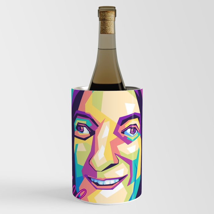 Eyegor popart Wine Chiller