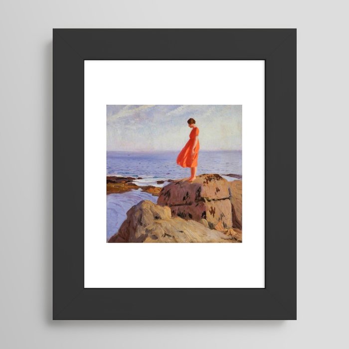 Framed Art Print