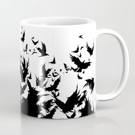 An Unkindness of Ravens Coffee Mug