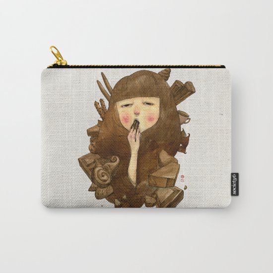 Chocoholic Carry-All Pouch