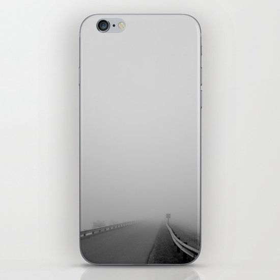 End of the Line iPhone & iPod Skin