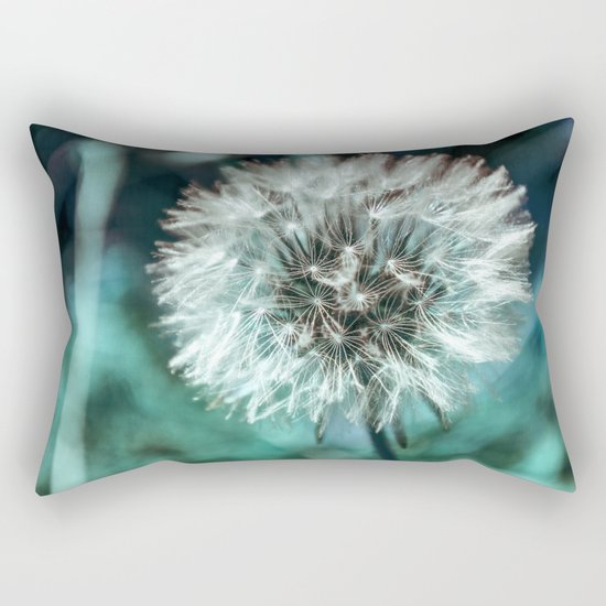 Dandelion Rectangular Pillow