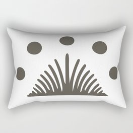 Ancient Simbol Rectangular Pillow