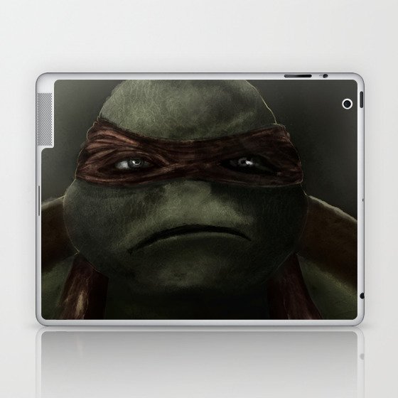 ninja turtle Laptop & iPad Skin