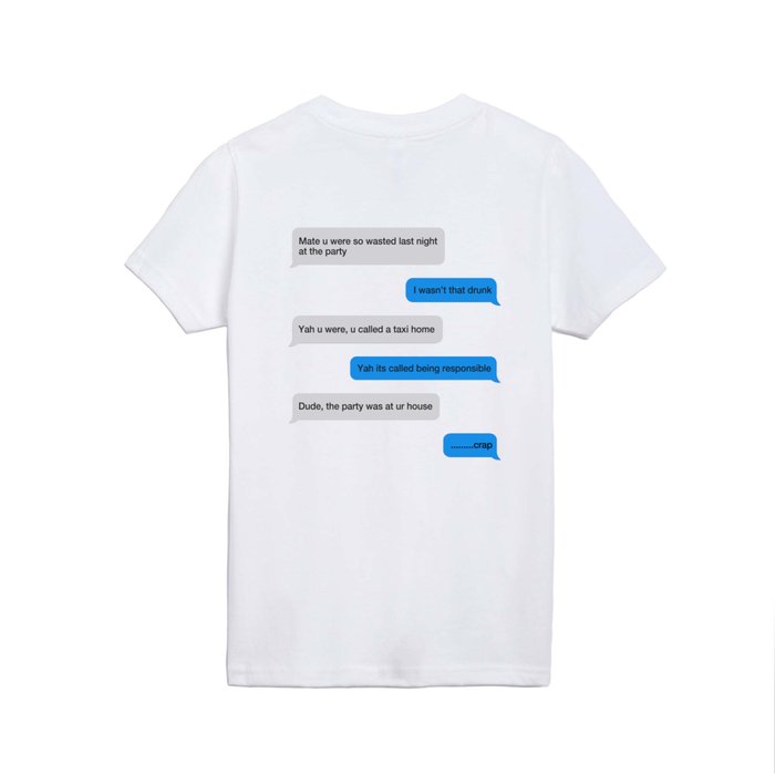 Text tshirts shop