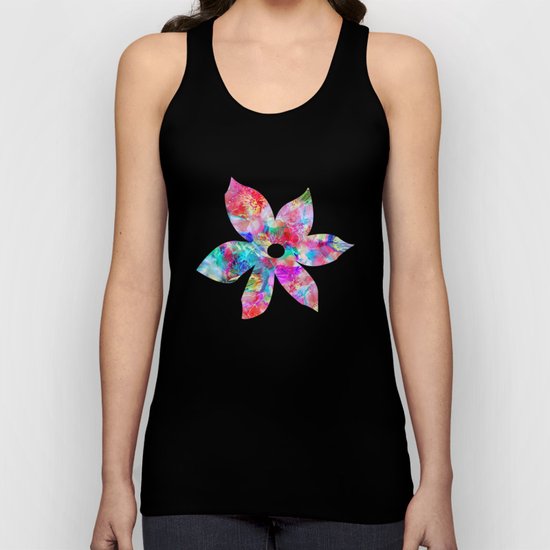 The Taste of Summer Unisex Tank Top