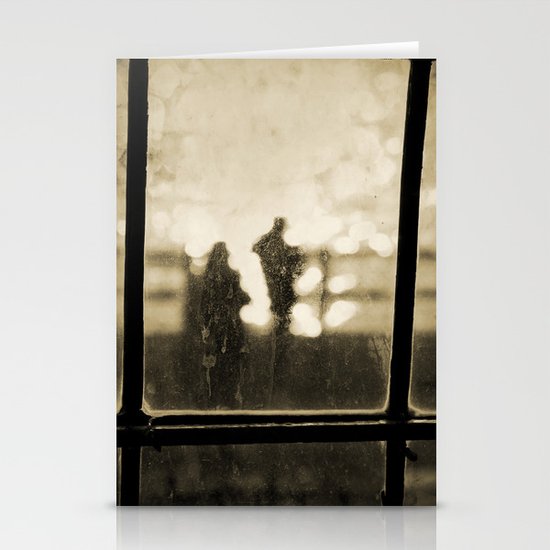 The Couple Stationery Cards