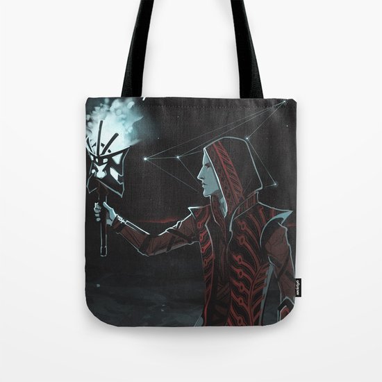 Dragon Age: The Hermit Tote Bag