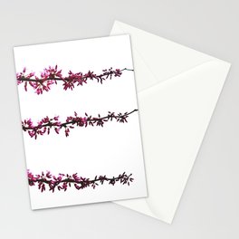 Pink Purpose Stationery Card