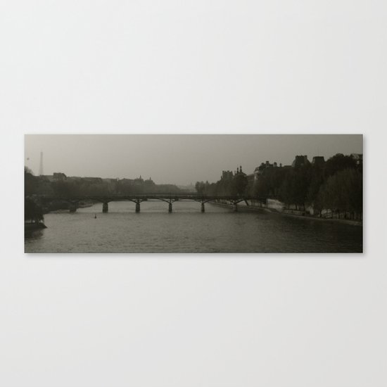 Another view Canvas Print