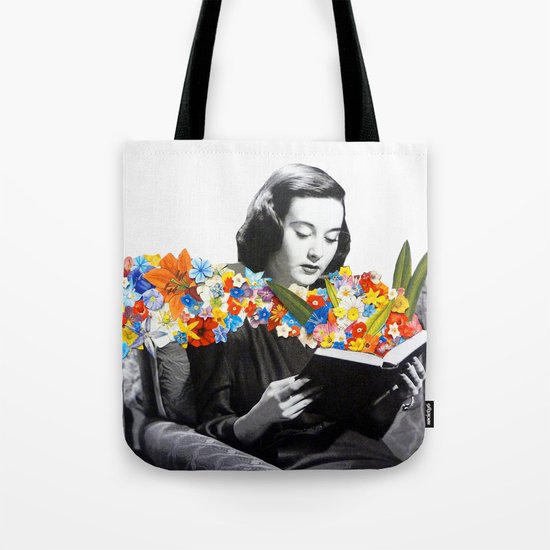 Books Tote Bag