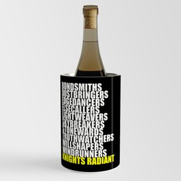 Knights Radiant Wine Chiller