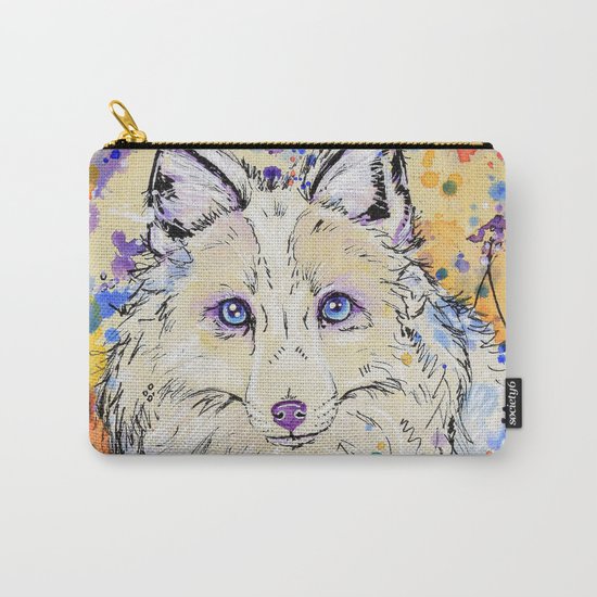 Frost Carry-All Pouch