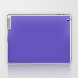 Swiss Lilac Laptop Skin