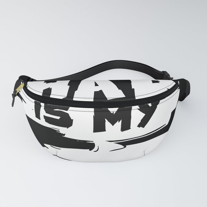 Whale Shark Tooth Mexico Cute Funny Fanny Pack