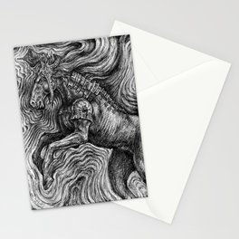Horse Guardian Stationery Cards