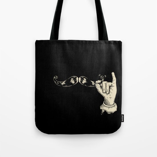 Muahahaha! Tote Bag