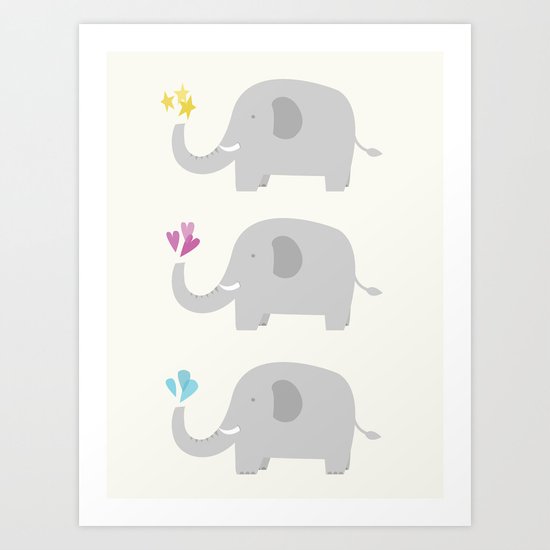 Magic Tricks Art Print