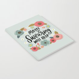 Pretty Not-So-Swe*ry: Maybe Swearing Will Help Notebook