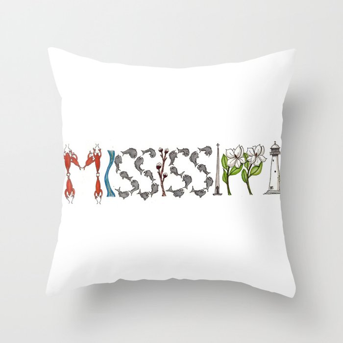 Throw Pillow
